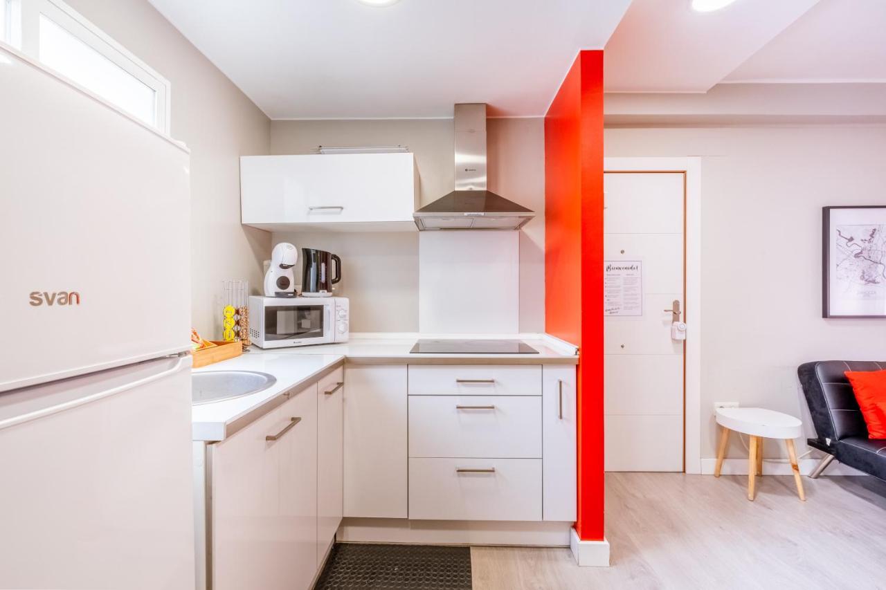 Centrico Apartamento Con Wifi En Zaragoza Exteriör bild