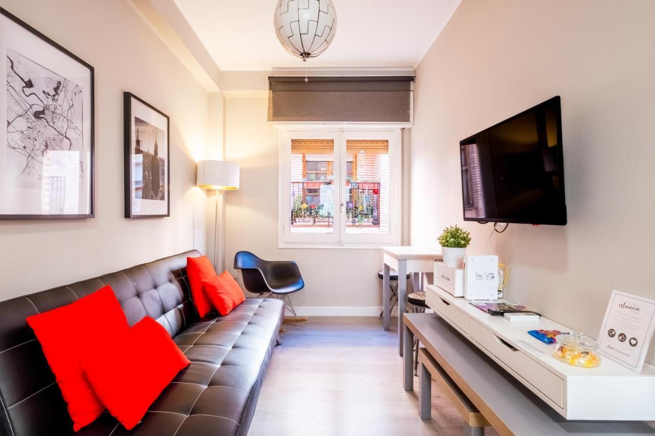 Centrico Apartamento Con Wifi En Zaragoza Exteriör bild